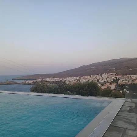 With View To Sea And Chora Σπίτι διακοπών