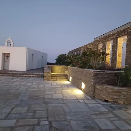 With View To Sea And Chora Σπίτι διακοπών Άνδρος